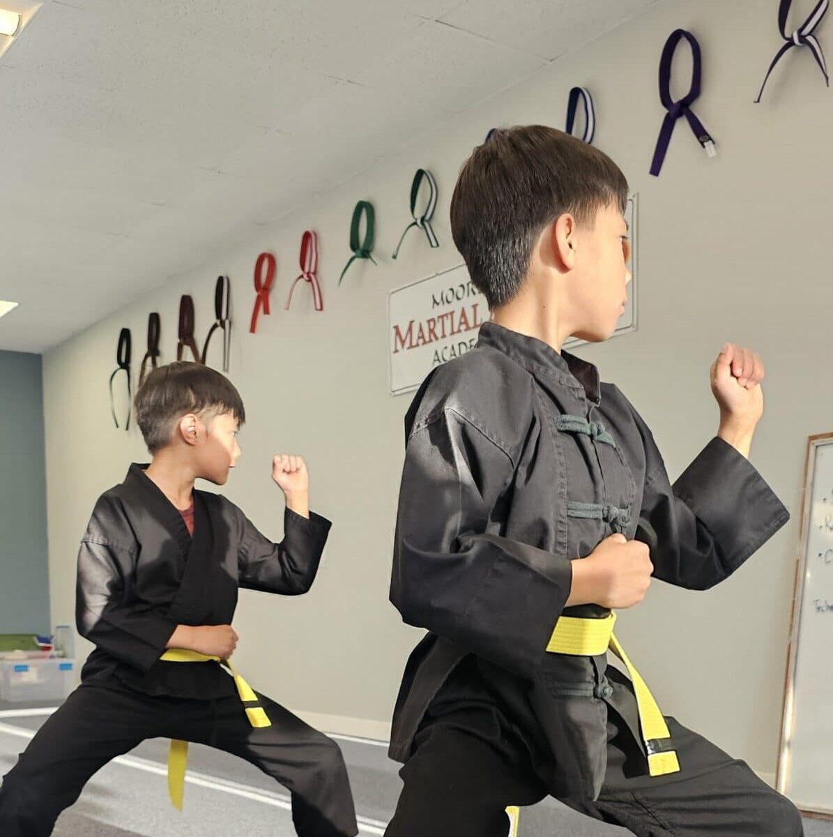 Moore's Martial Arts Academy