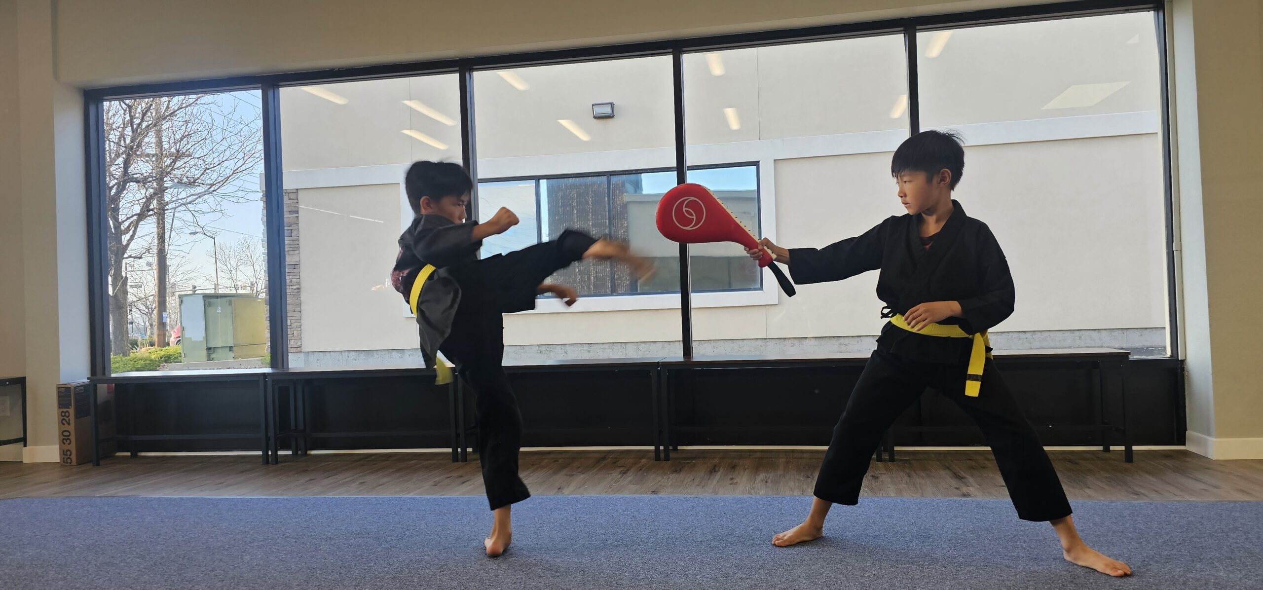 Moore's Martial Arts Academy