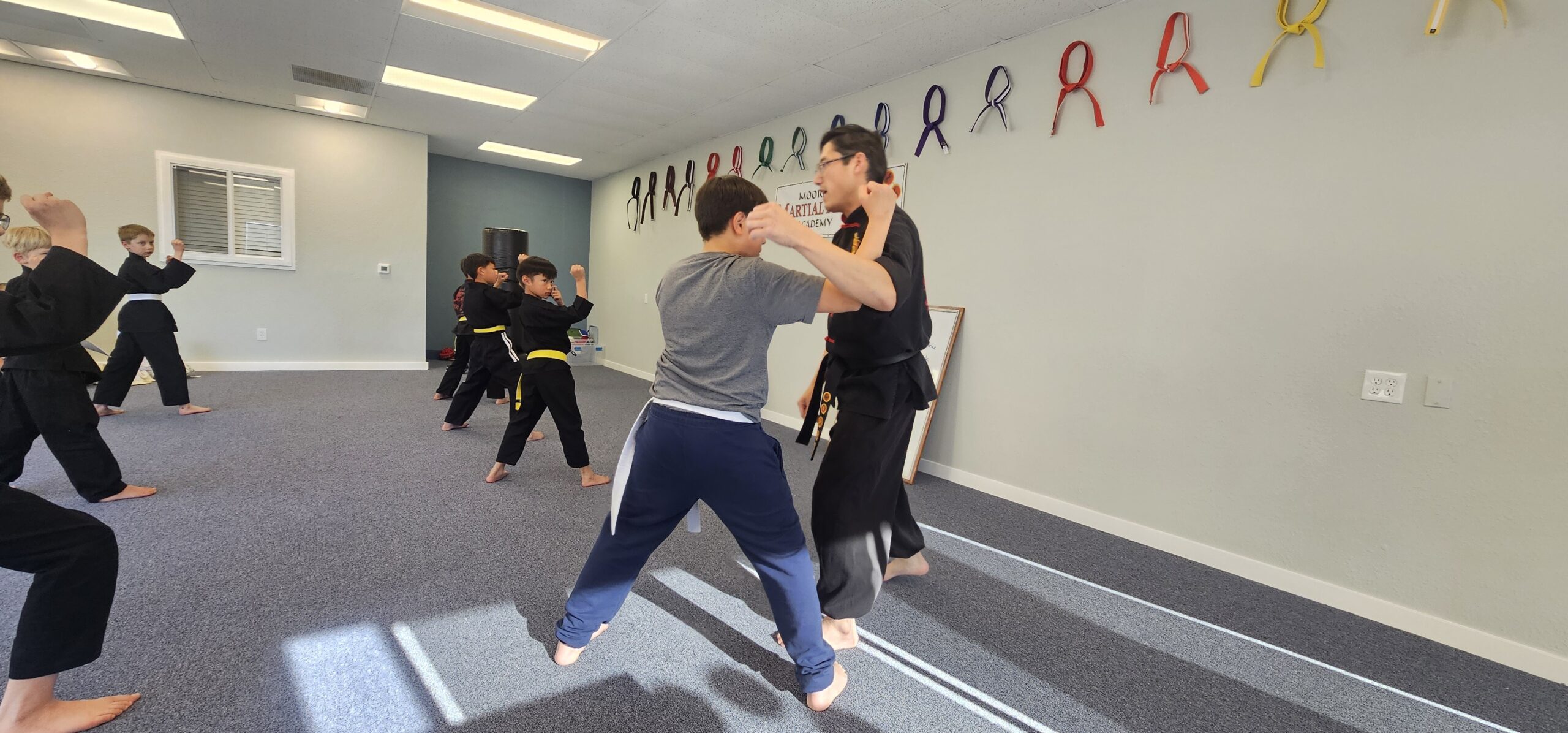 Moore's Martial Arts Academy Memberships image