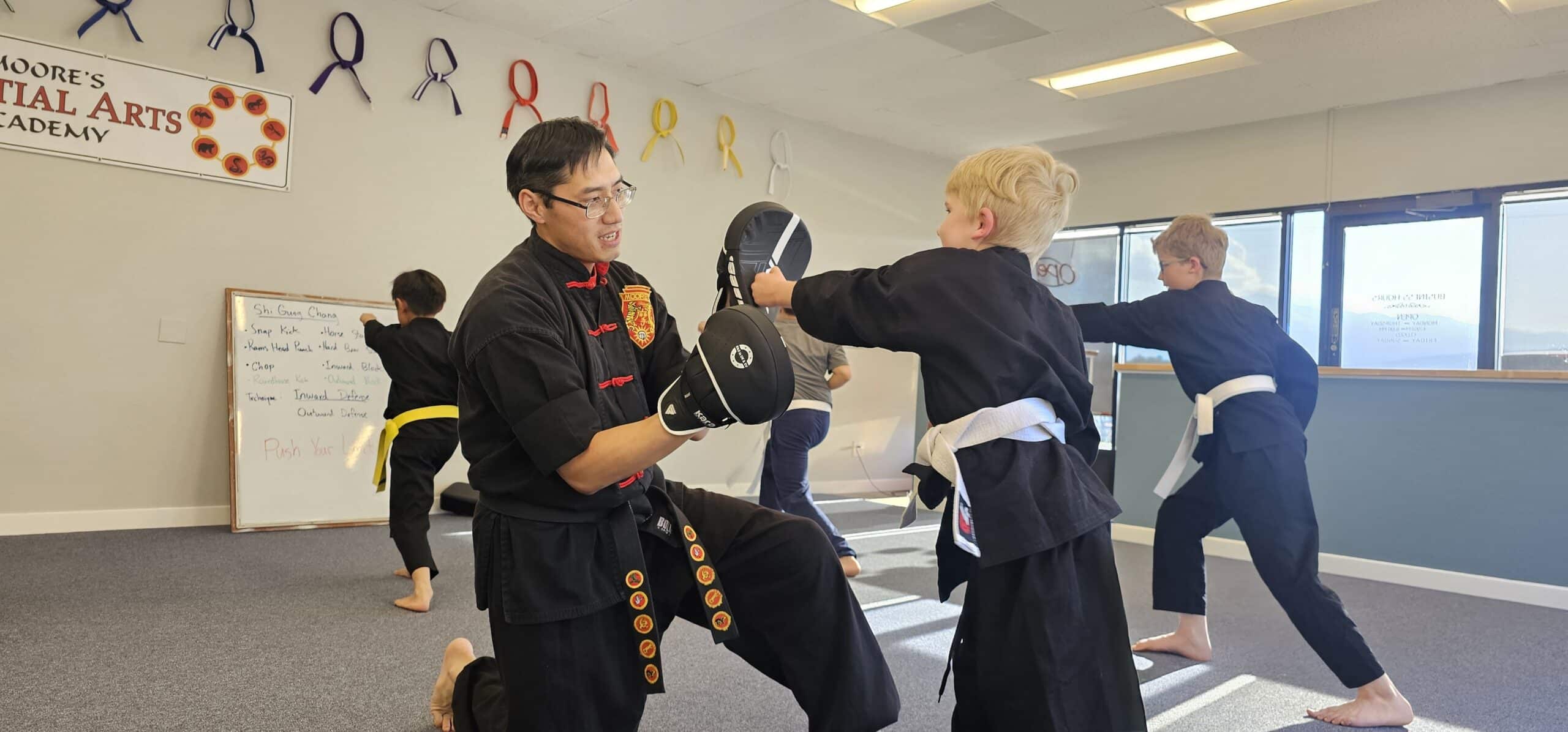 Moore's Martial Arts Academy